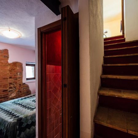 Agriturismo Il Noce 카스틸리오니도르시아 외부 사진