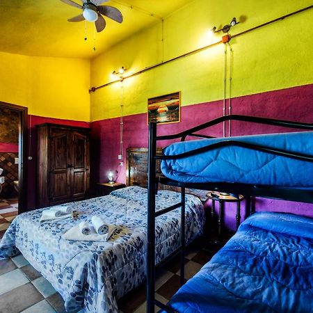 Agriturismo Il Noce 카스틸리오니도르시아 외부 사진