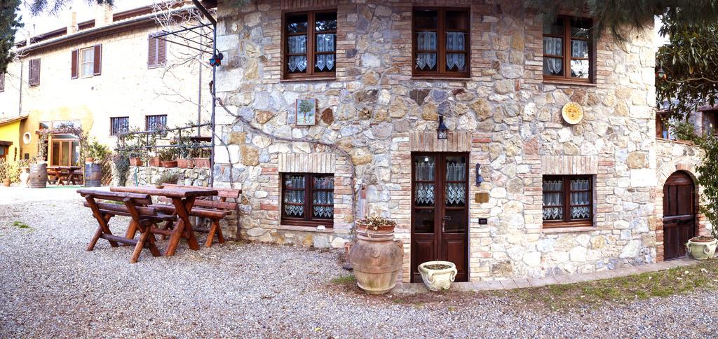 Agriturismo Il Noce 카스틸리오니도르시아 외부 사진