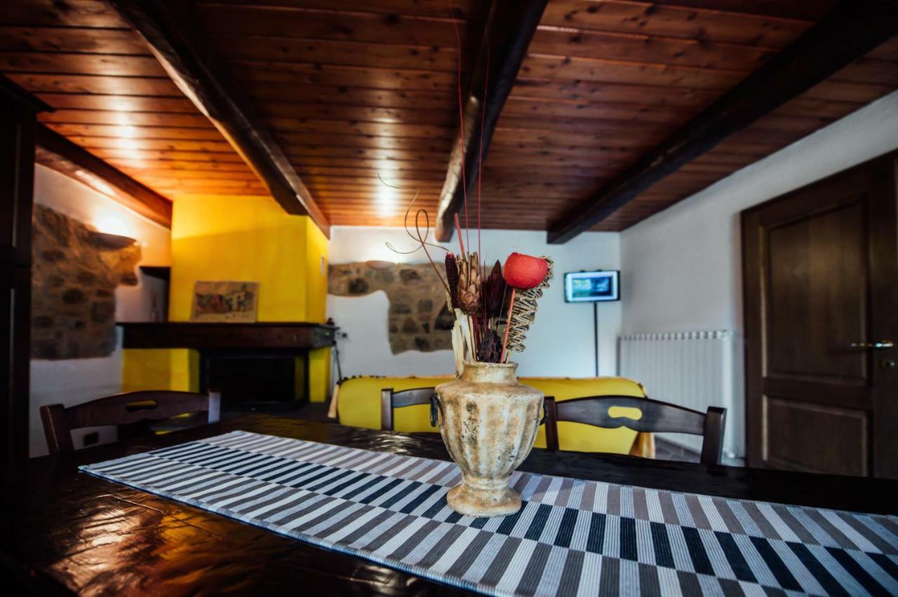 Agriturismo Il Noce 카스틸리오니도르시아 외부 사진