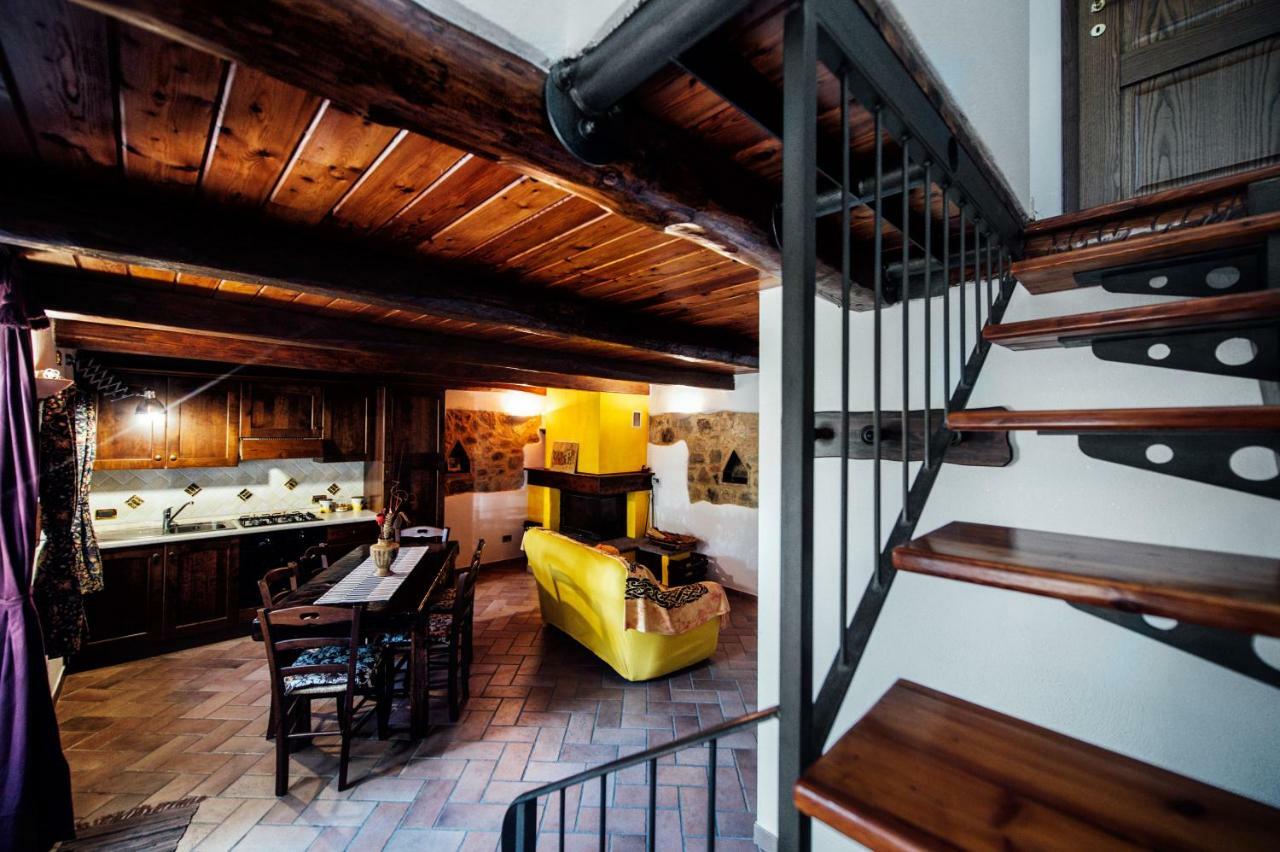 Agriturismo Il Noce 카스틸리오니도르시아 외부 사진