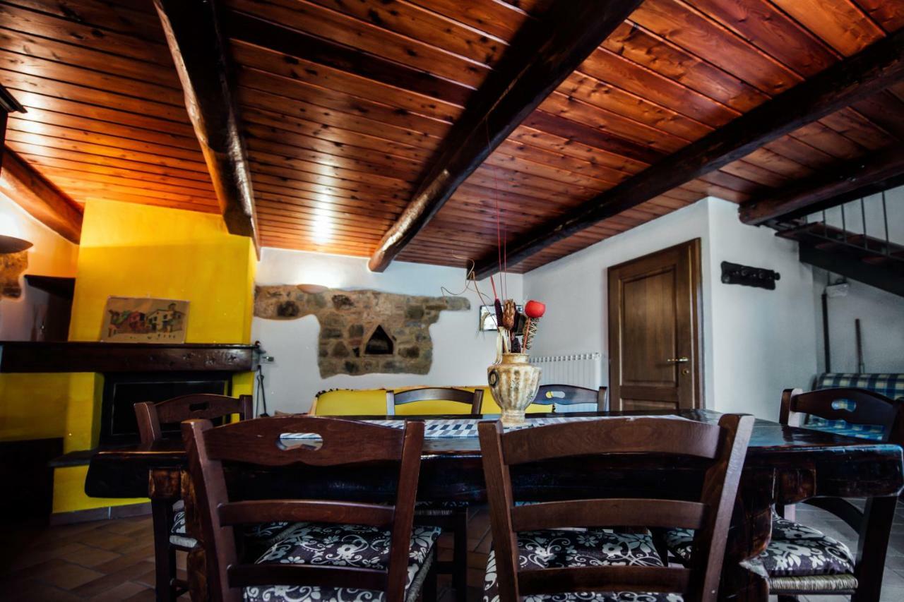 Agriturismo Il Noce 카스틸리오니도르시아 외부 사진