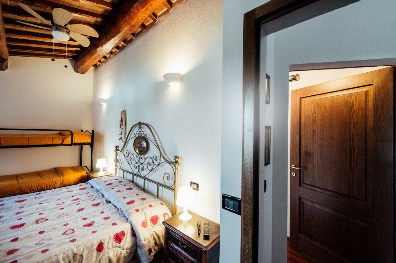 Agriturismo Il Noce 카스틸리오니도르시아 외부 사진