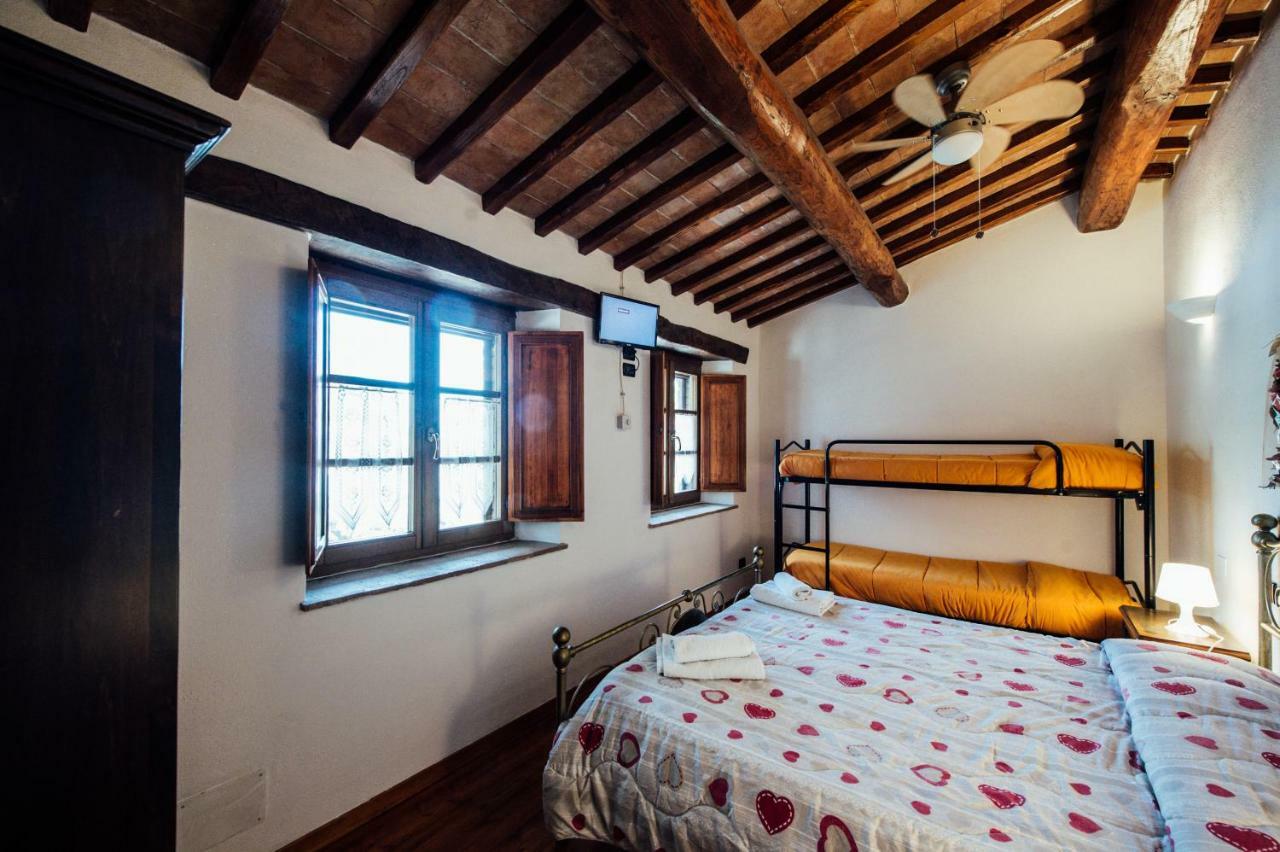 Agriturismo Il Noce 카스틸리오니도르시아 외부 사진
