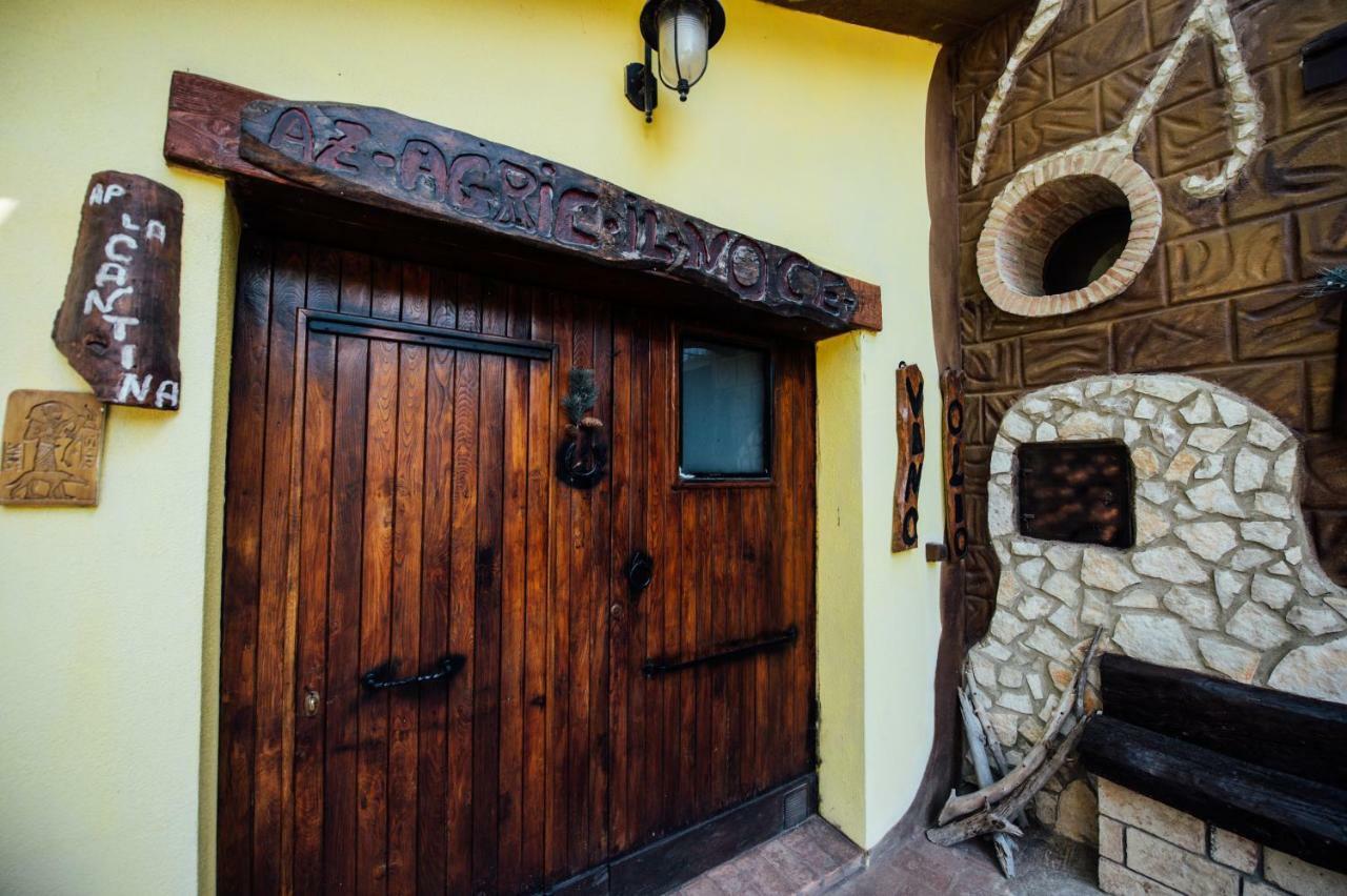 Agriturismo Il Noce 카스틸리오니도르시아 외부 사진