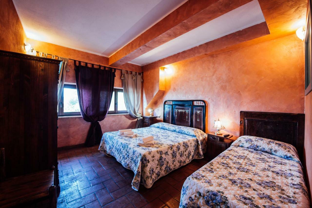 Agriturismo Il Noce 카스틸리오니도르시아 외부 사진