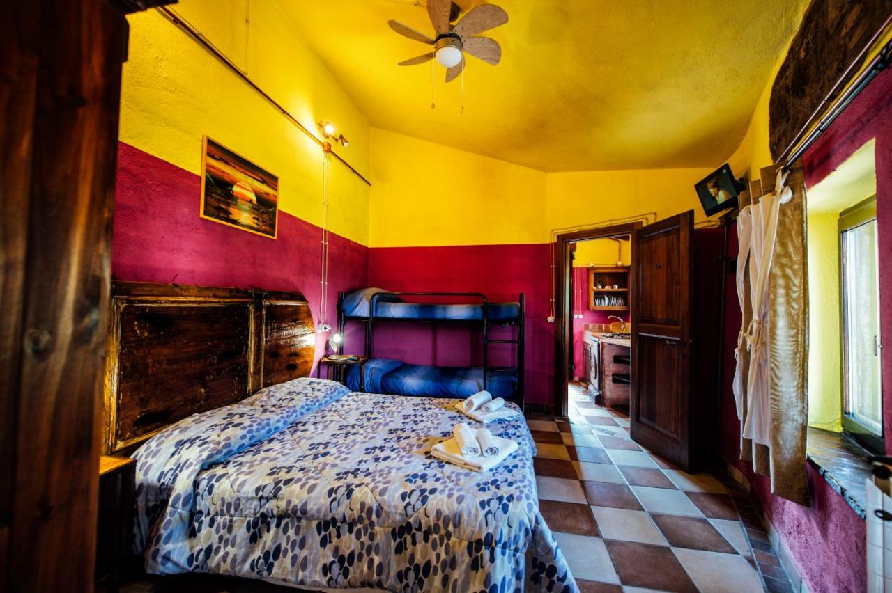 Agriturismo Il Noce 카스틸리오니도르시아 외부 사진
