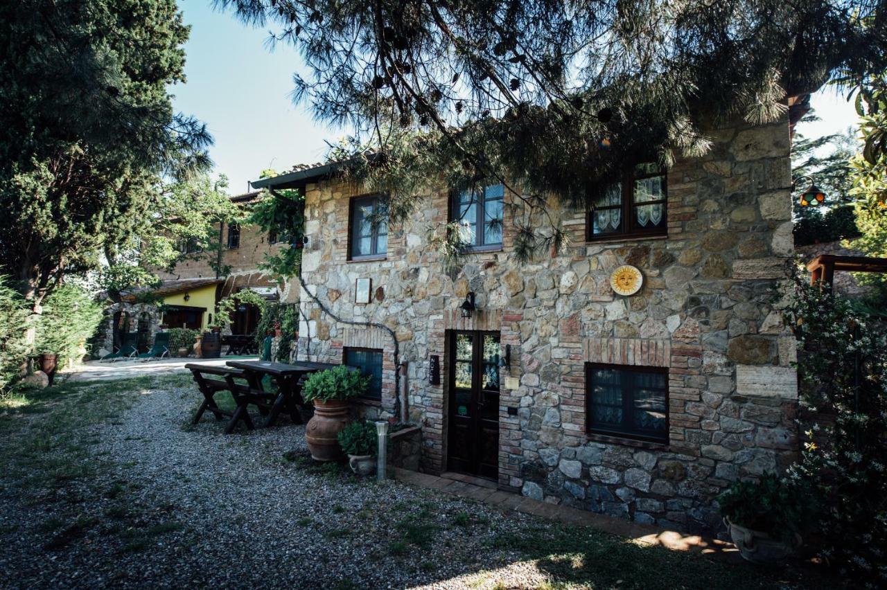 Agriturismo Il Noce 카스틸리오니도르시아 외부 사진