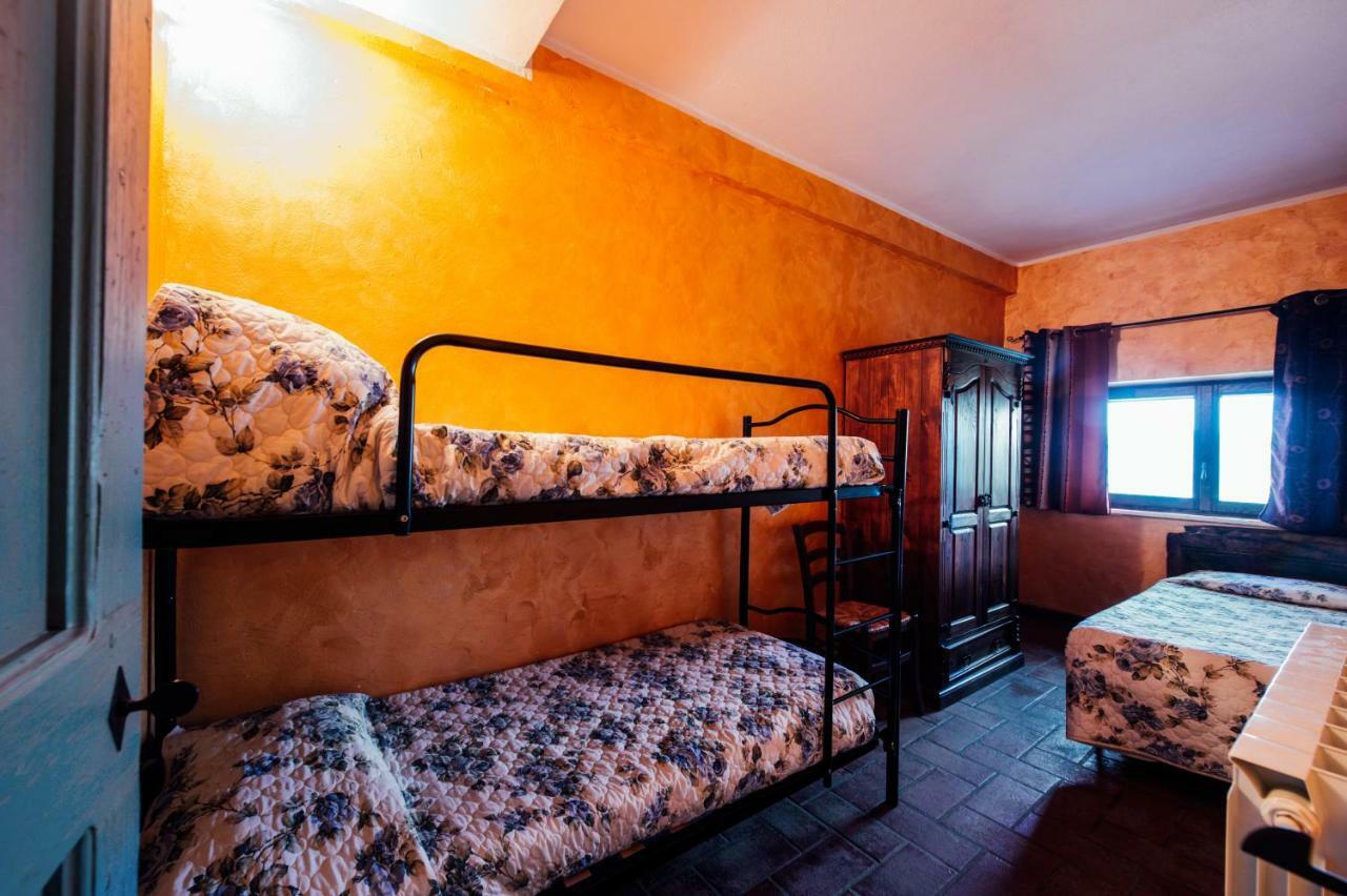 Agriturismo Il Noce 카스틸리오니도르시아 외부 사진