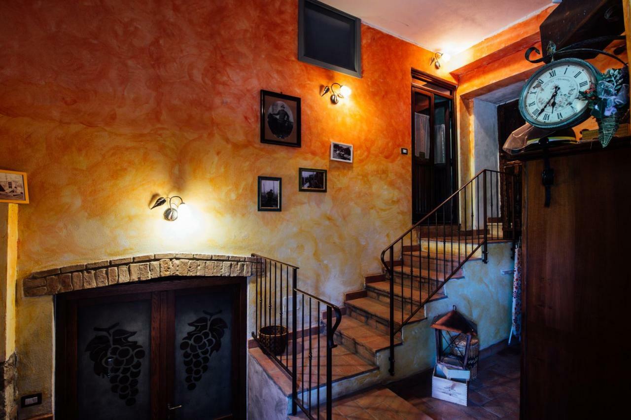 Agriturismo Il Noce 카스틸리오니도르시아 외부 사진
