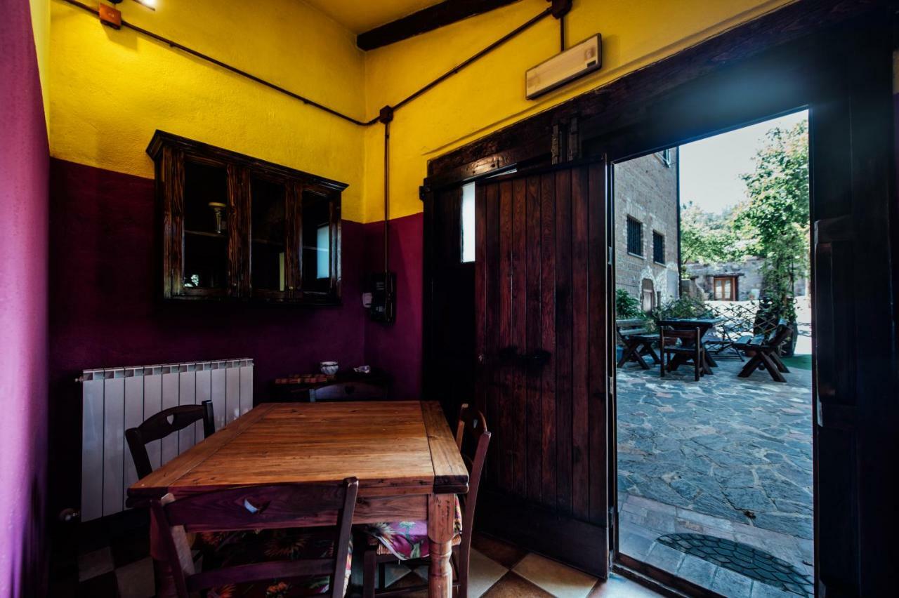 Agriturismo Il Noce 카스틸리오니도르시아 외부 사진