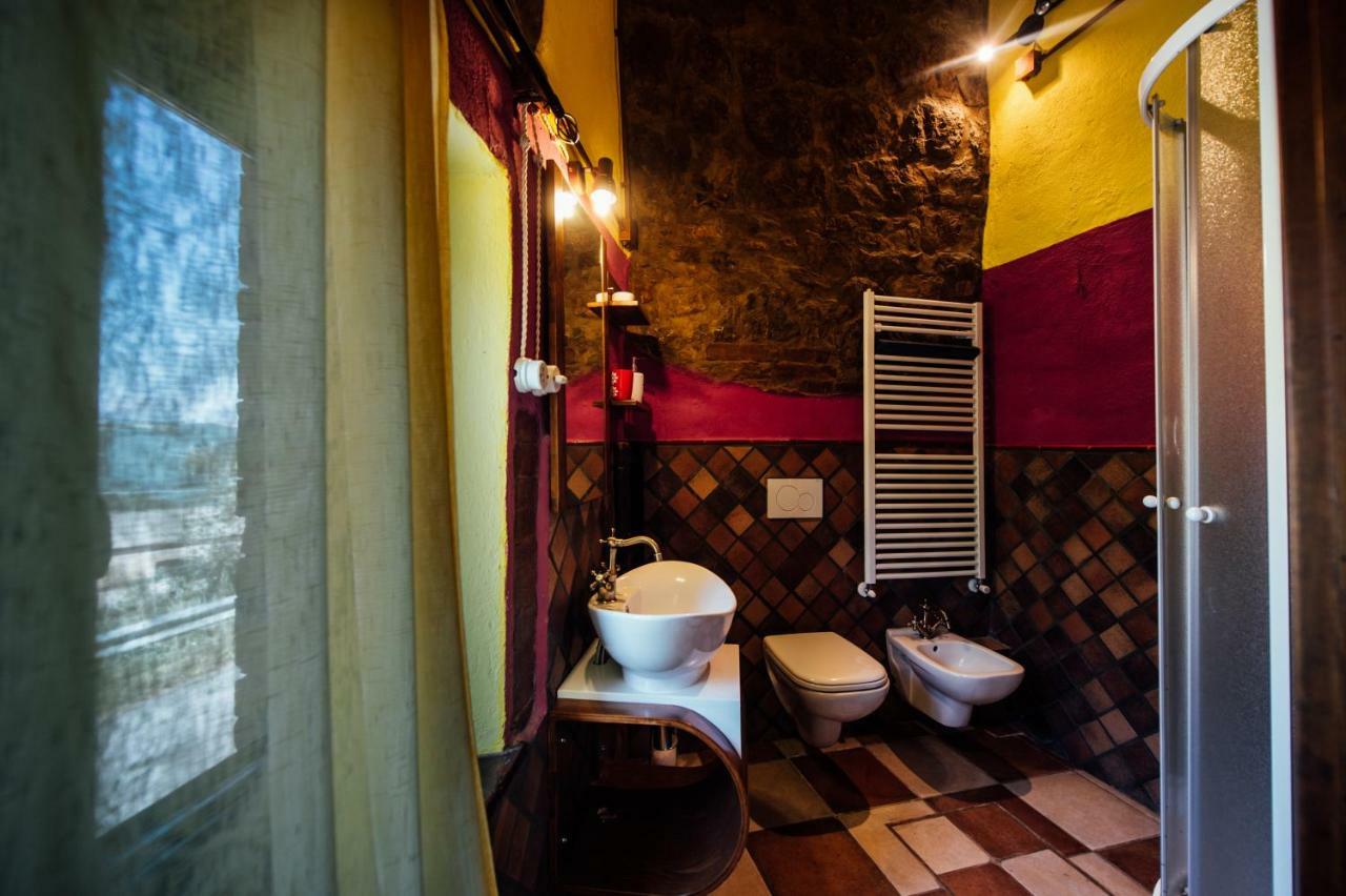 Agriturismo Il Noce 카스틸리오니도르시아 외부 사진