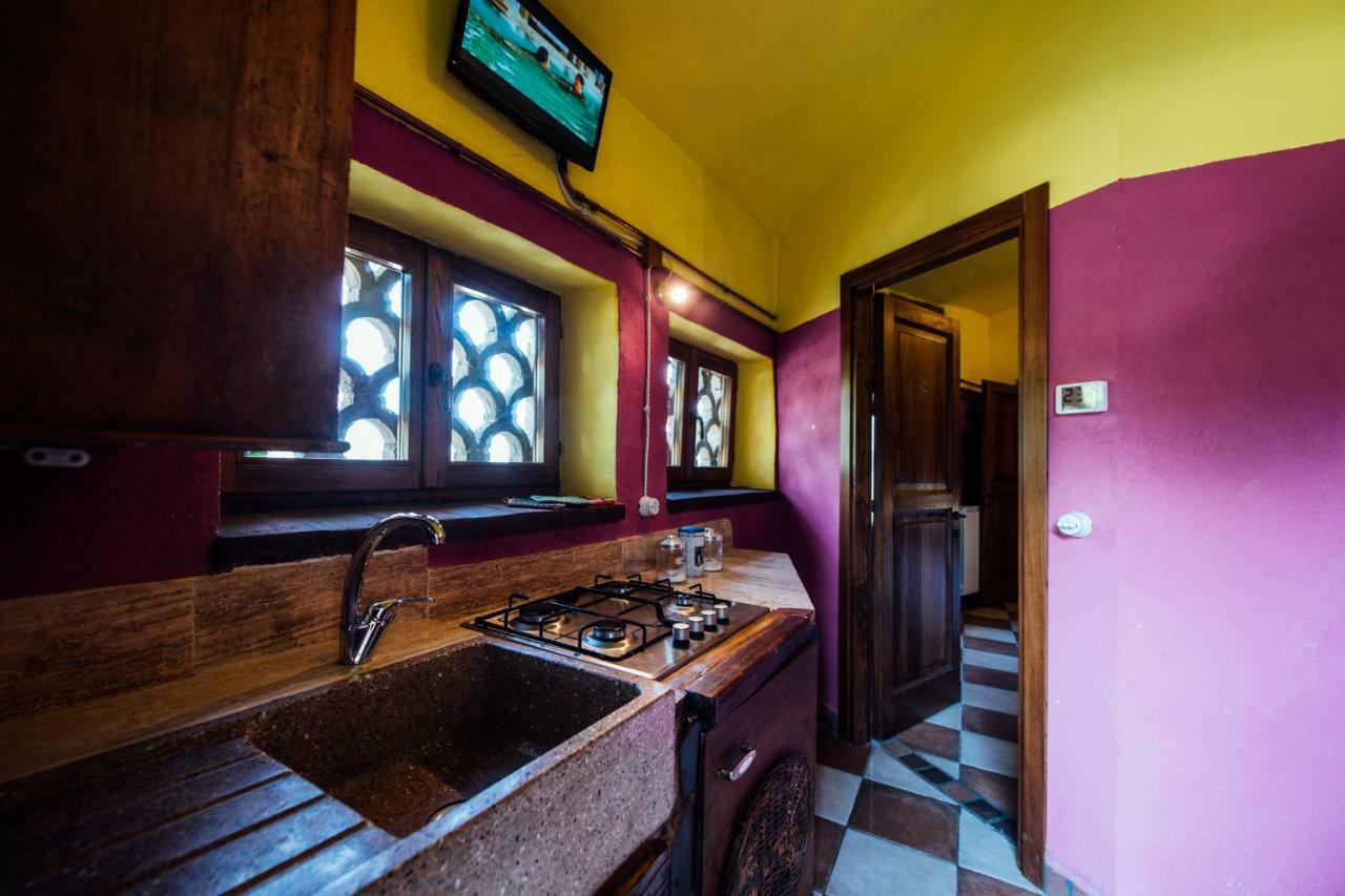 Agriturismo Il Noce 카스틸리오니도르시아 외부 사진