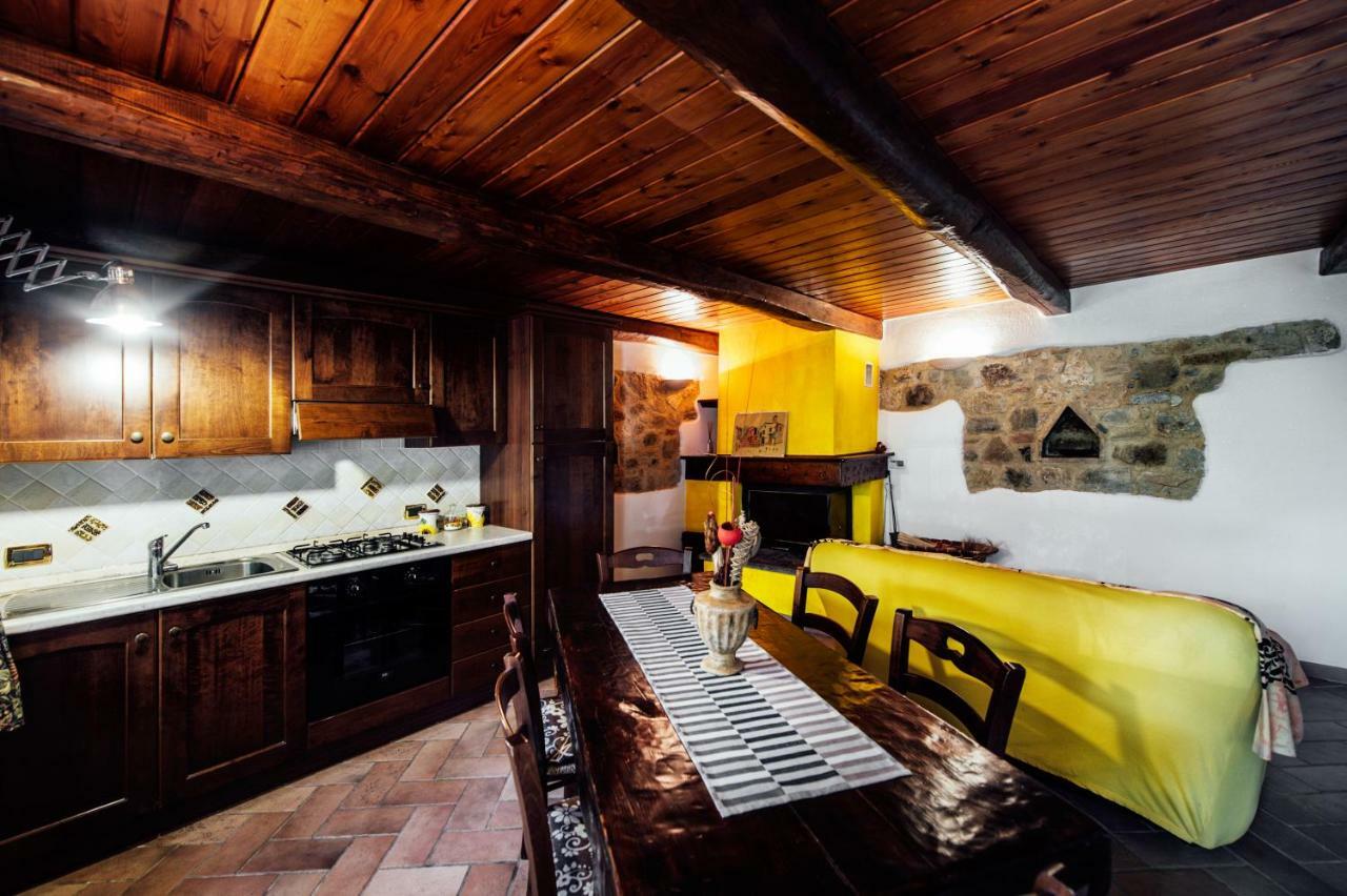 Agriturismo Il Noce 카스틸리오니도르시아 외부 사진