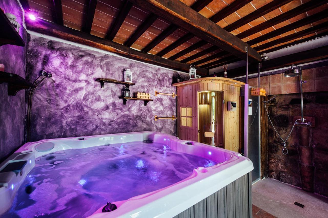 Agriturismo Il Noce 카스틸리오니도르시아 외부 사진